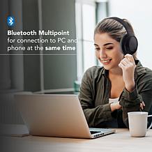 Aiwa ARC-2 Noise Cancelling Over-Ear Wireless Headphones