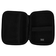 Aiwa Bone Conduction Headphones Case w/Mesh Pocket