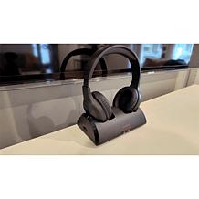 AIWA Wireless Bluetooth Stereo Headphones with TV Transmitter