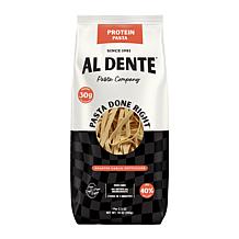 Al Dente Pasta Protein Pasta Fettuccine and Cavatappi 8-Pack