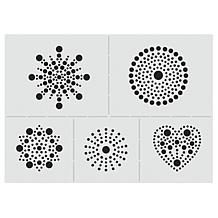 Aladine Everyday Cutie Dot Designs Cardmaking Kit