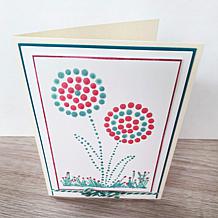 Aladine Everyday Cutie Dot Designs Cardmaking Kit