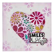 Aladine Everyday Twinkle and Texture 3D Design Cardmaking Kit