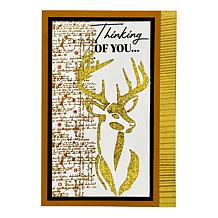 Aladine Everyday Twinkle and Texture 3D Design Cardmaking Kit