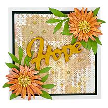Aladine Holiday Woodmaker Card and Decor Kit - 57 pieces