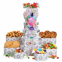 Alder Creek 7 - High Happy Birthday Tower