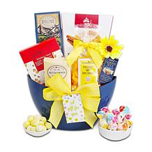 Alder Creek All Smiles Gift Tote