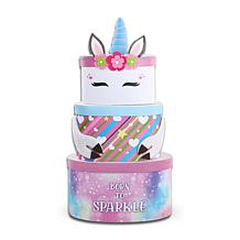 Alder Creek Born to Sparkle Unicorn Tower