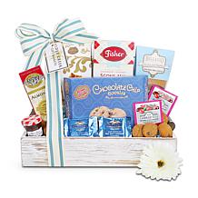 Alder Creek Breakfast in the Garden Gift Basket