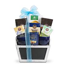 Alder Creek Coffee Bean & Tea Leaf Signature Blend Basket