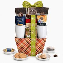Alder Creek Coffee Bean & Tea Leaf Signature Blend Basket