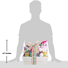 Alder Creek Country Easter Basket (Pink)