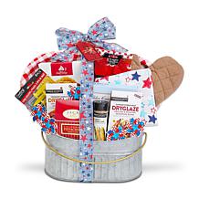 Alder Creek Gift Baskets - 4th of July BBQ Gift Tin