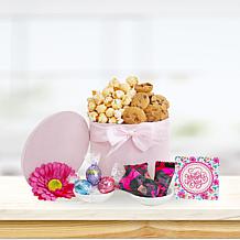 Alder Creek I Love Mom Box of Cookies and Chocolates