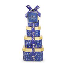 Alder Creek Lovely Lindt Chocolate Gift Tower