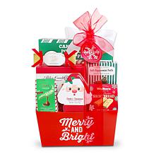 Alder Creek Merry & Bright Gift Tote