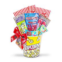 Alder Creek Pop-ular Movie Night Gift Basket