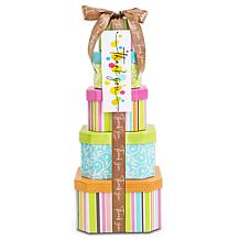 Alder Creek Thank You Treats Gift Tower