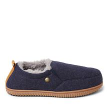 Alpine By Dearfoams Men's Zurich Closed-Back Slippers