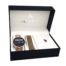 AltaFit Bluetooth Smartwatch with Extra Milanese Band & Tools