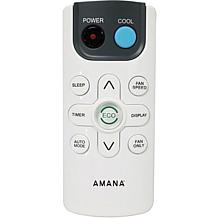Amana 12 000 BTU 115V Window-Mounted Air Conditioner with Remote 