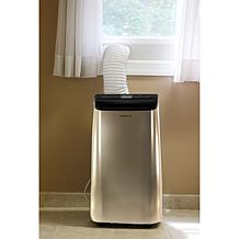 Amana Gold/Black 12,000 BTU Portable Air Conditioner w/Remote Control