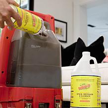 Amazing Whip-It® Stain Remover Gallon Kit