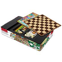 Ambassador Games: 365 Games - Traditional Strategy Board & Card Games