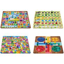 Ambassador Games: 365 Games - Traditional Strategy Board & Card Games