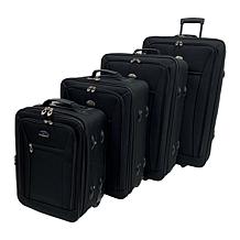 American Flyer Brooklyn 4-Piece Luggage Set