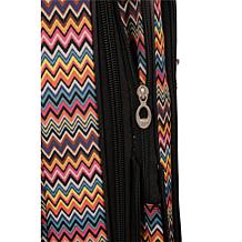 American Flyer Gold Coast 5-piece Spinner Luggage Set