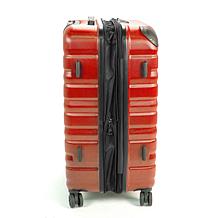 American Flyer Mina 3-Piece Hardside Luggage Set