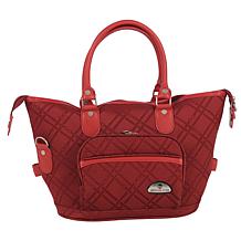 American Flyer Pemberly Buckles 5-Piece Luggage
Set