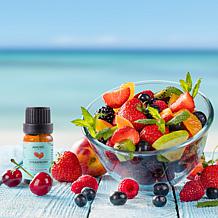 Amore Paris Fruity Fragrance Premium Aromatherapy Diffuser Oils Set