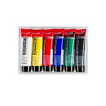 Amsterdam Standard Acrylic 20ml Set of 5 - General