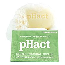 Andrew Lessman 12-pack pHact Cleansing Cucumber 4.25 oz. Bars