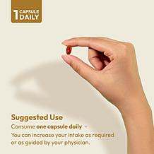 Andrew Lessman Phytoceramides 480 Capsules