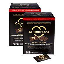 Andrew Lessman's ChocoNuvo 240-count