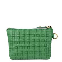 Anna by Anuschka Heritage Leather Coin Pouch
