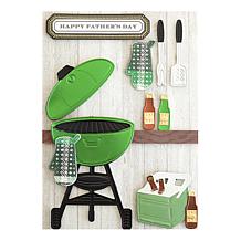 Anna Griffin® 3D BBQ Scene Dies - Set of 14