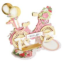 Anna Griffin® 3D Bicycle Easel Die Kit