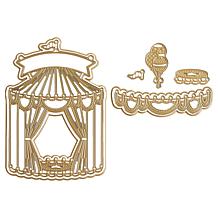 Anna Griffin® 3D Circus Tent Die Set
