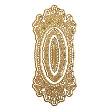 Anna Griffin® 3D French Slimline Concentric Dies