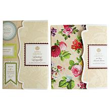 Anna Griffin™ 3D Mini Floral and 3D Sentiment Sticker Set