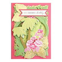 Anna Griffin® 3D Paradise Dies - Set of 11