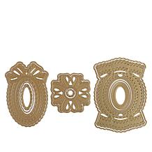 Anna Griffin® 3D Ribbon Edge Layer Dies