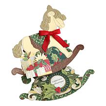 Anna Griffin® 3D Rocking Horse Dies
