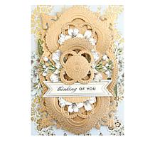 Anna Griffin® 3D Rococo Frame Dies