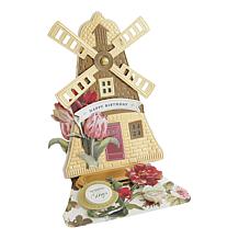 Anna Griffin® 3D Windmill Easel Dies - Set of 9