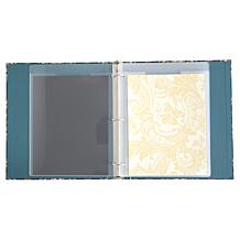 Anna Griffin 5-page Magnetic Die Storage Binder